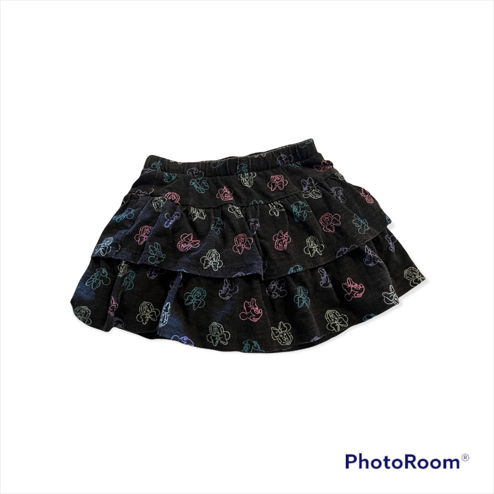 Jumping Beans Disney Minnie Cartwheel Skort - 5T